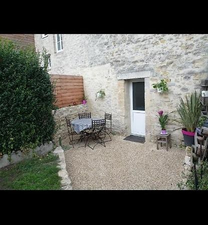 Petite Maison Saint-Vigor-le-Grand Esterno foto