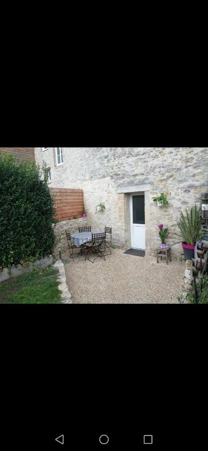 Petite Maison Saint-Vigor-le-Grand Esterno foto